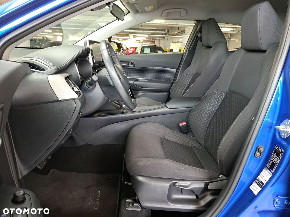 Toyota C-HR 1.8 Hybrid GPF Comfort - 12