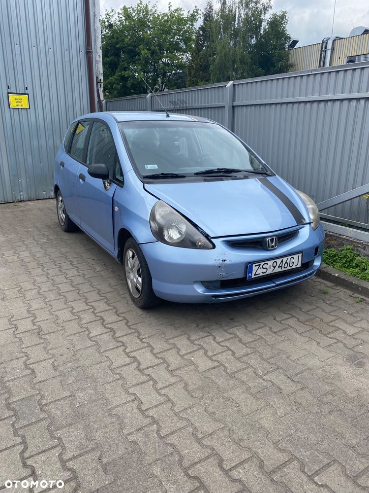 Honda Jazz 1.4 LS - 1