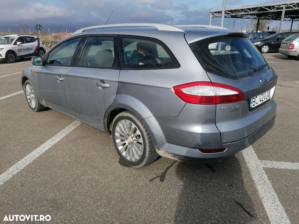 Ford Mondeo 2.0 TDCi Titanium - 10