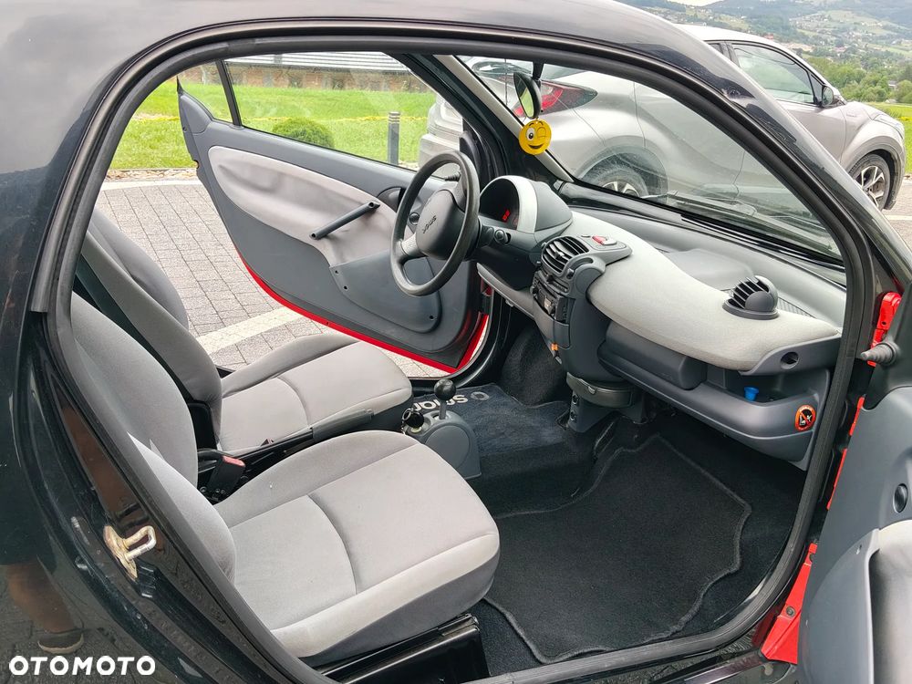 Smart Fortwo & passion cdi - 3