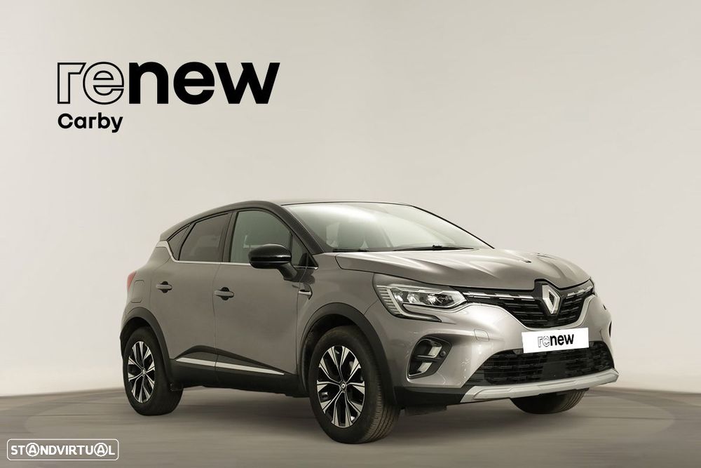 Renault Captur 1.0 TCe Techno - 2