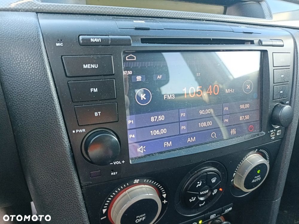 MAZDA 3 I BK 03-06 2005 r. SPORT radio nawigacja GPS * - 2