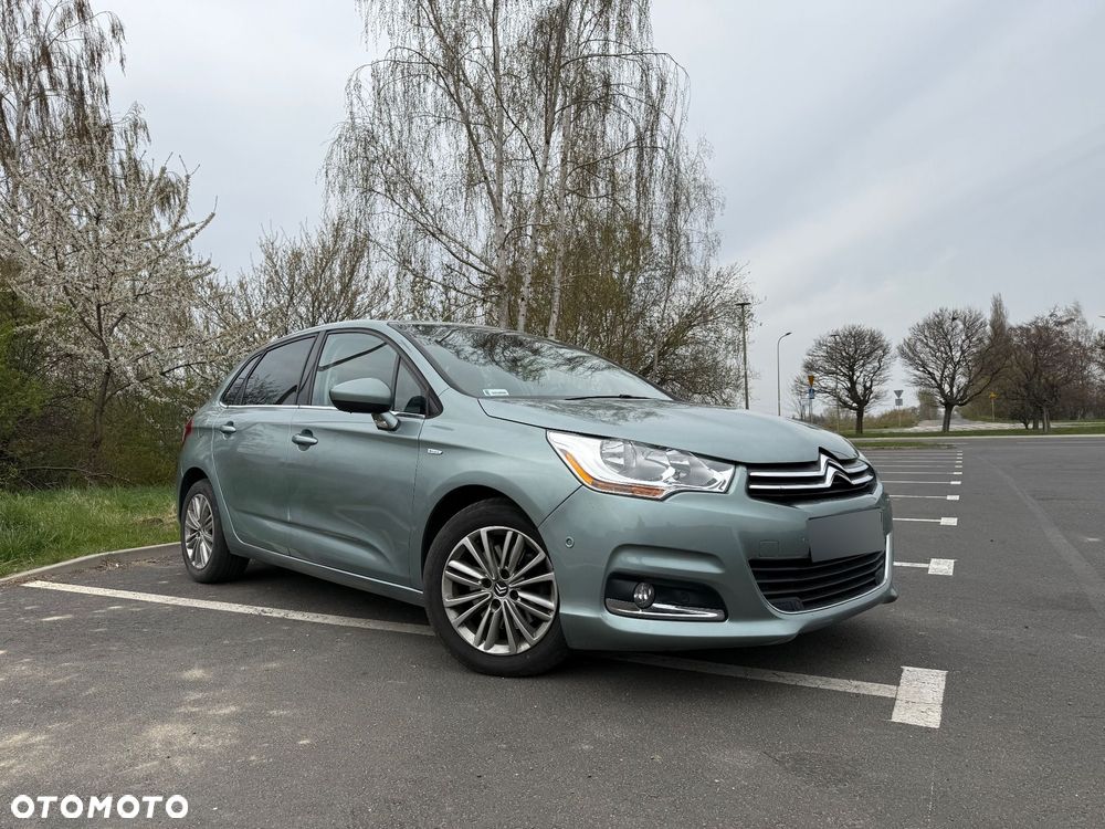 Citroën C4 2.0 HDi Exclusive - 14