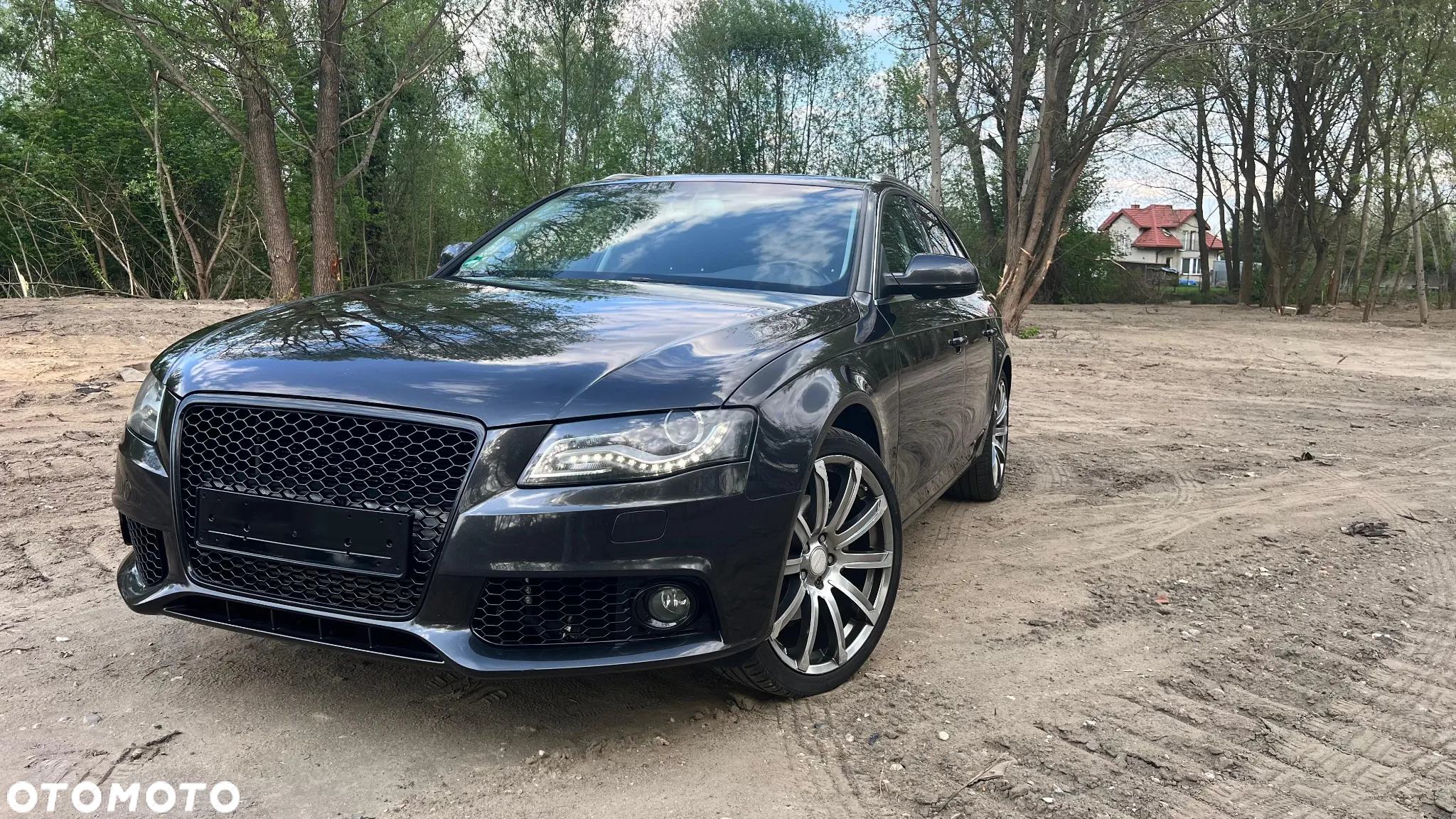 Audi A4 2.0 TDI Multitronic - 2