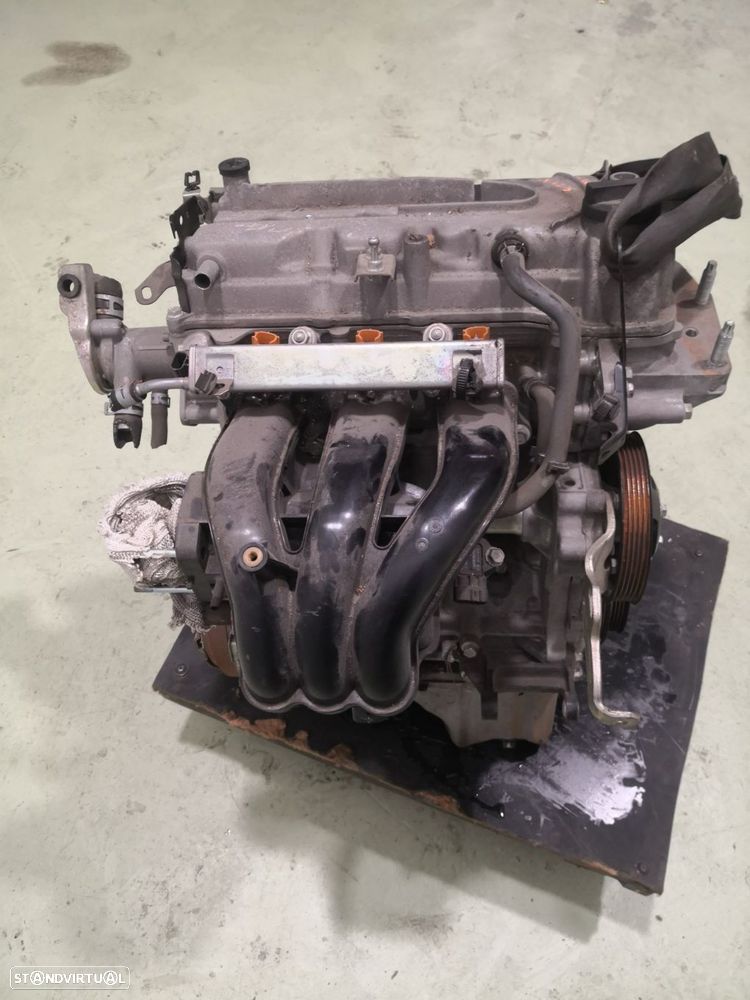 Motor Completo Suzuki Alto (Gf) - 3