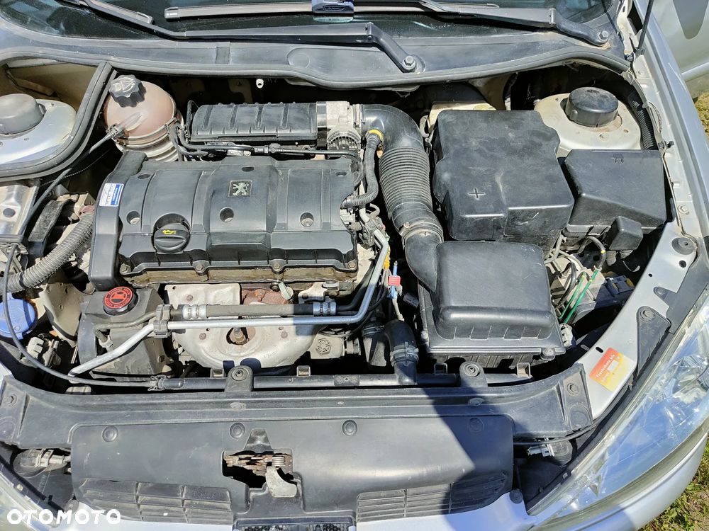 Peugeot 206 1.6 Quiksilver - 15