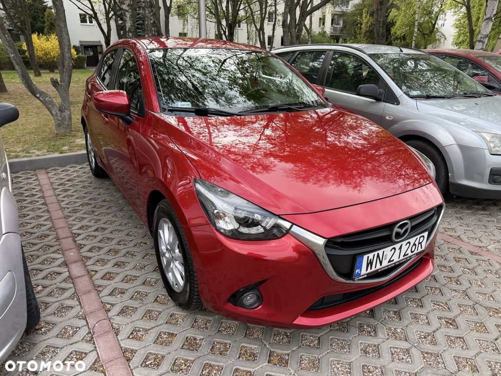 Mazda 2