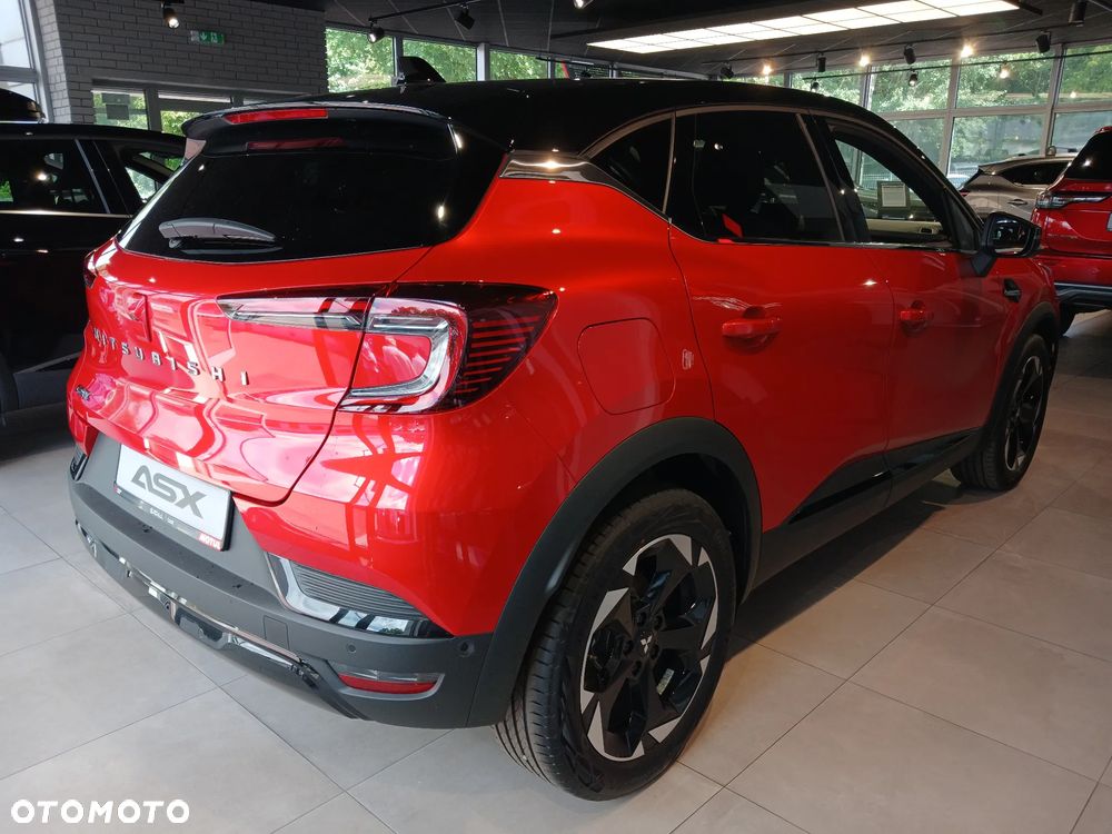 Mitsubishi ASX 1.3 mHEV Instyle Cold DCT - 4