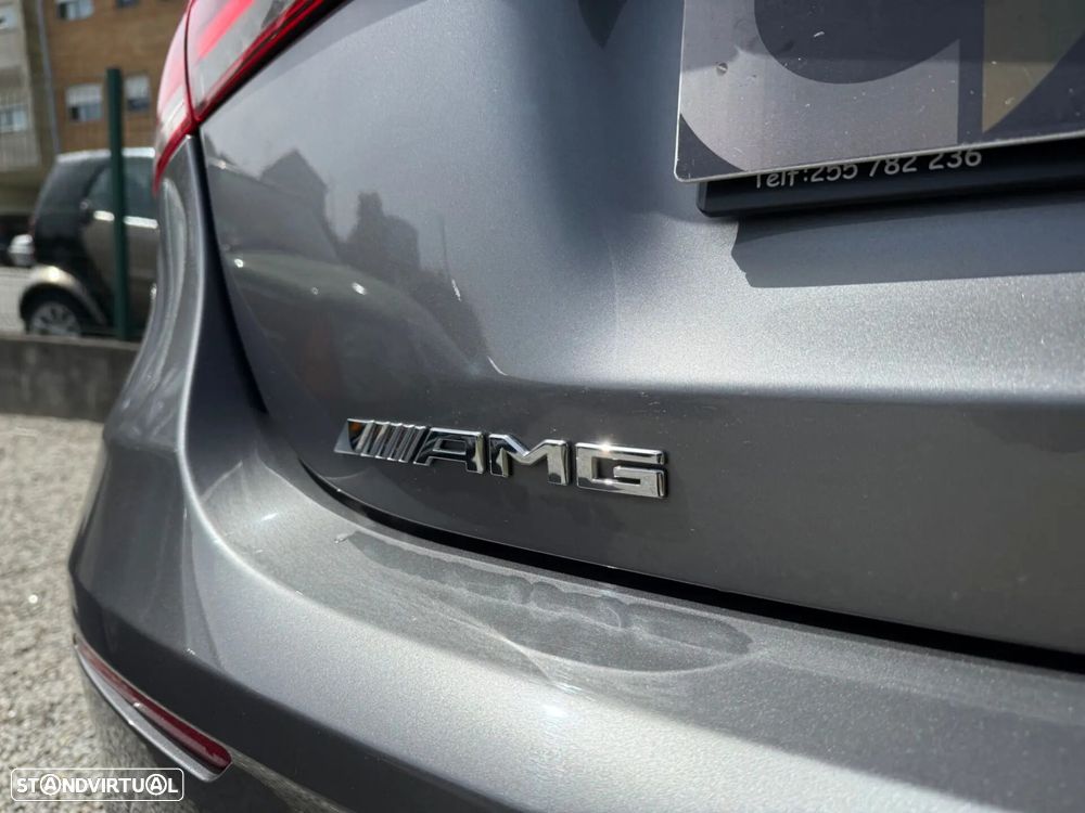 Mercedes-Benz A 180 d AMG Line Aut. - 50