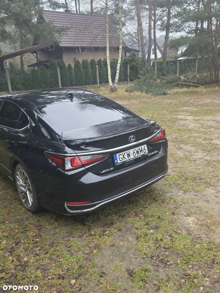 Lexus ES 300h Omotenashi - 7
