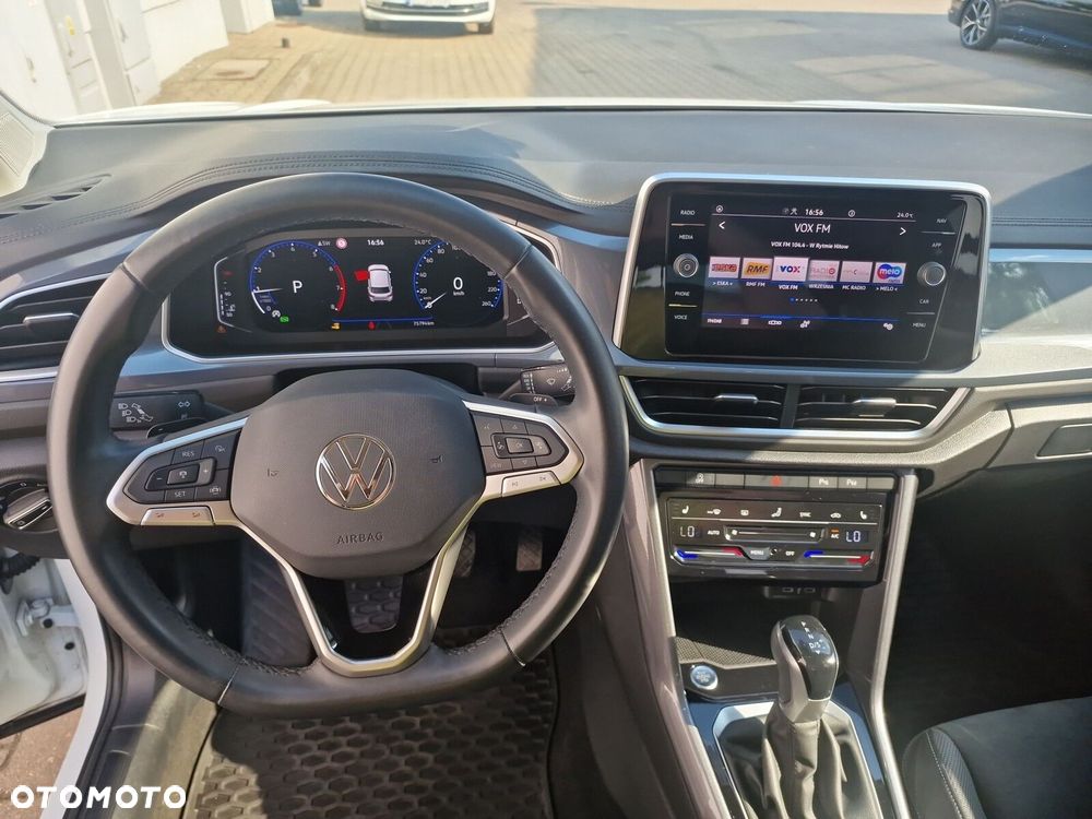 Volkswagen T-Roc 1.5 TSI Style DSG - 15