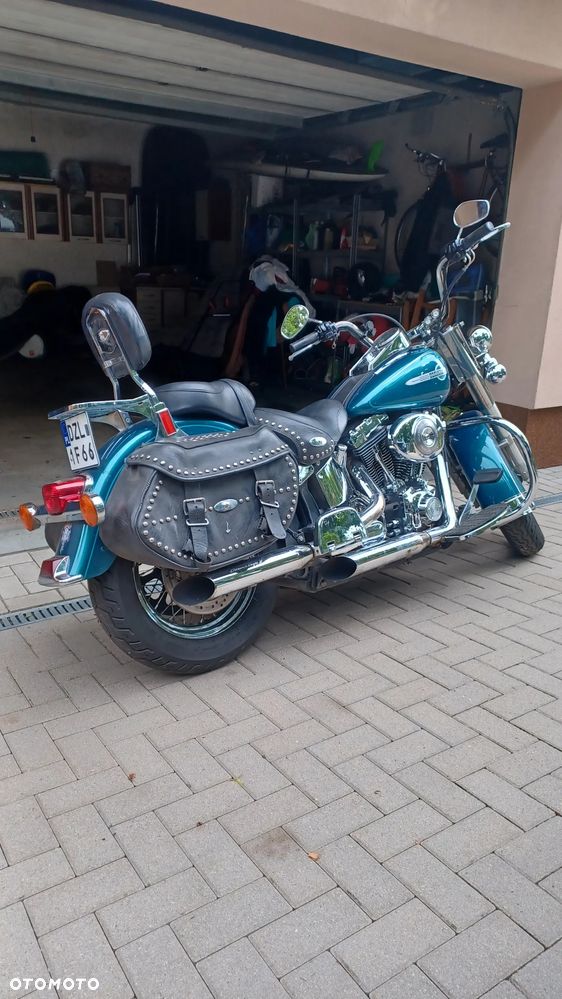 Harley-Davidson Softail Heritage Classic - 7