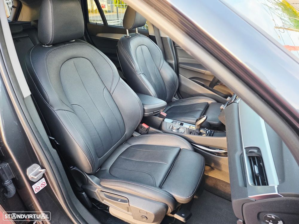 BMW X1 20 d xDrive Auto Line Sport - 7