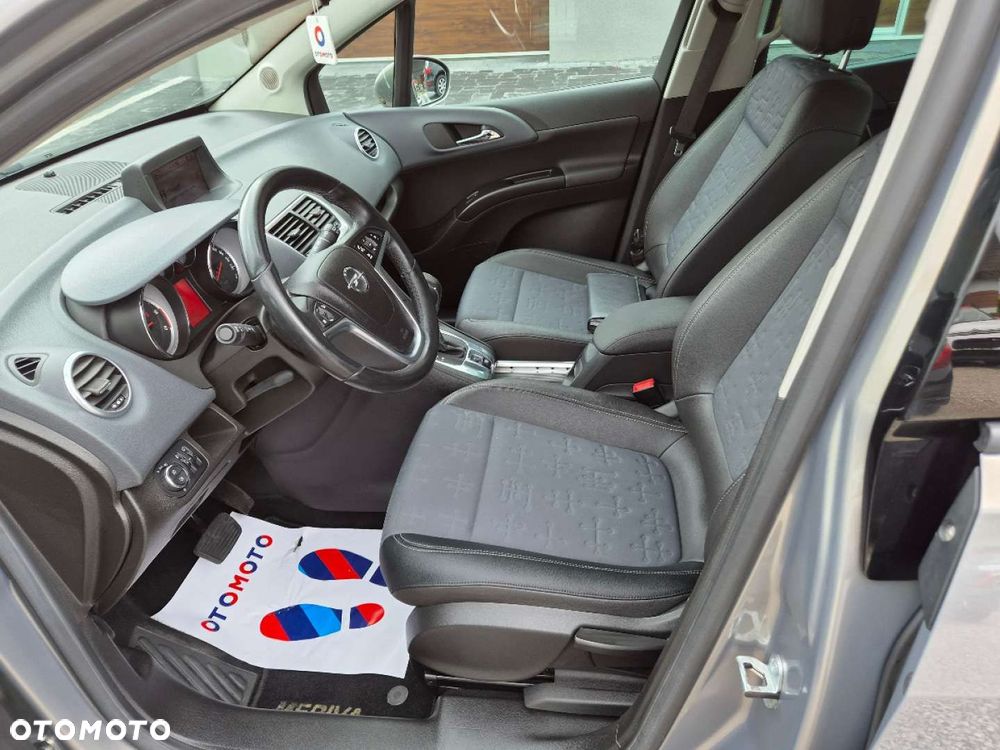 Opel Meriva - 13