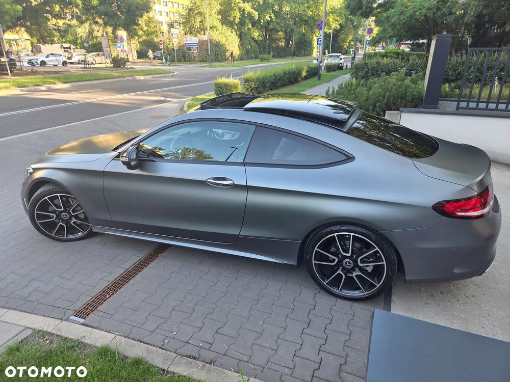 Mercedes-Benz Klasa C 300 4MATIC 9G-TRONIC - 7