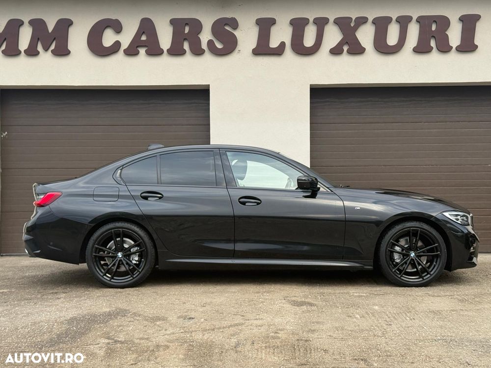 BMW Seria 3 320i xDrive Aut. Edition M Sport Shadow - 10