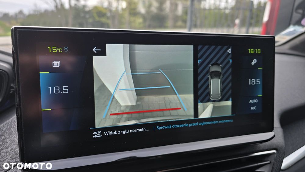 Peugeot 3008 1.6 PureTech Hybrid PHEV Allure Pack S&S EAT8 - 15