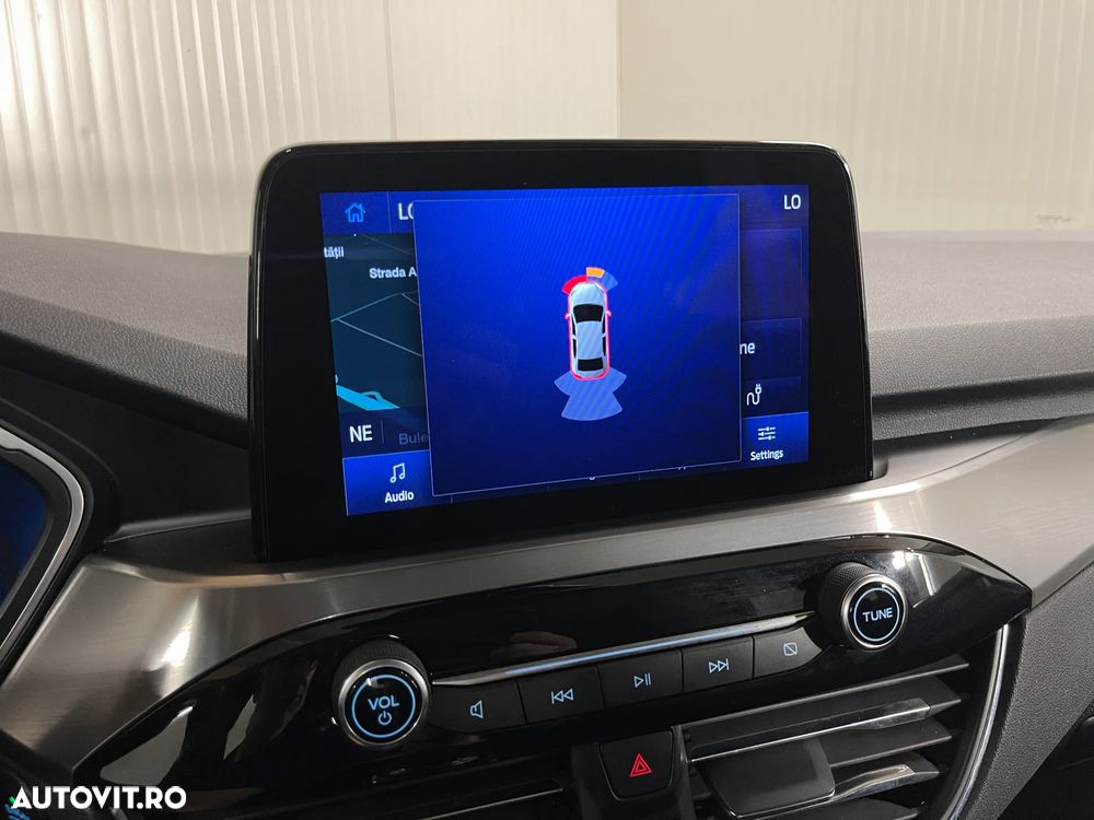 Ford Kuga 2.5 Duratec PHEV Titanium - 15