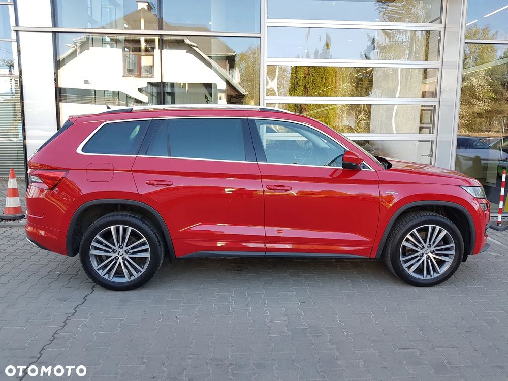 Skoda Kodiaq 2.0 TDI 4x4 L&K DSG - 6