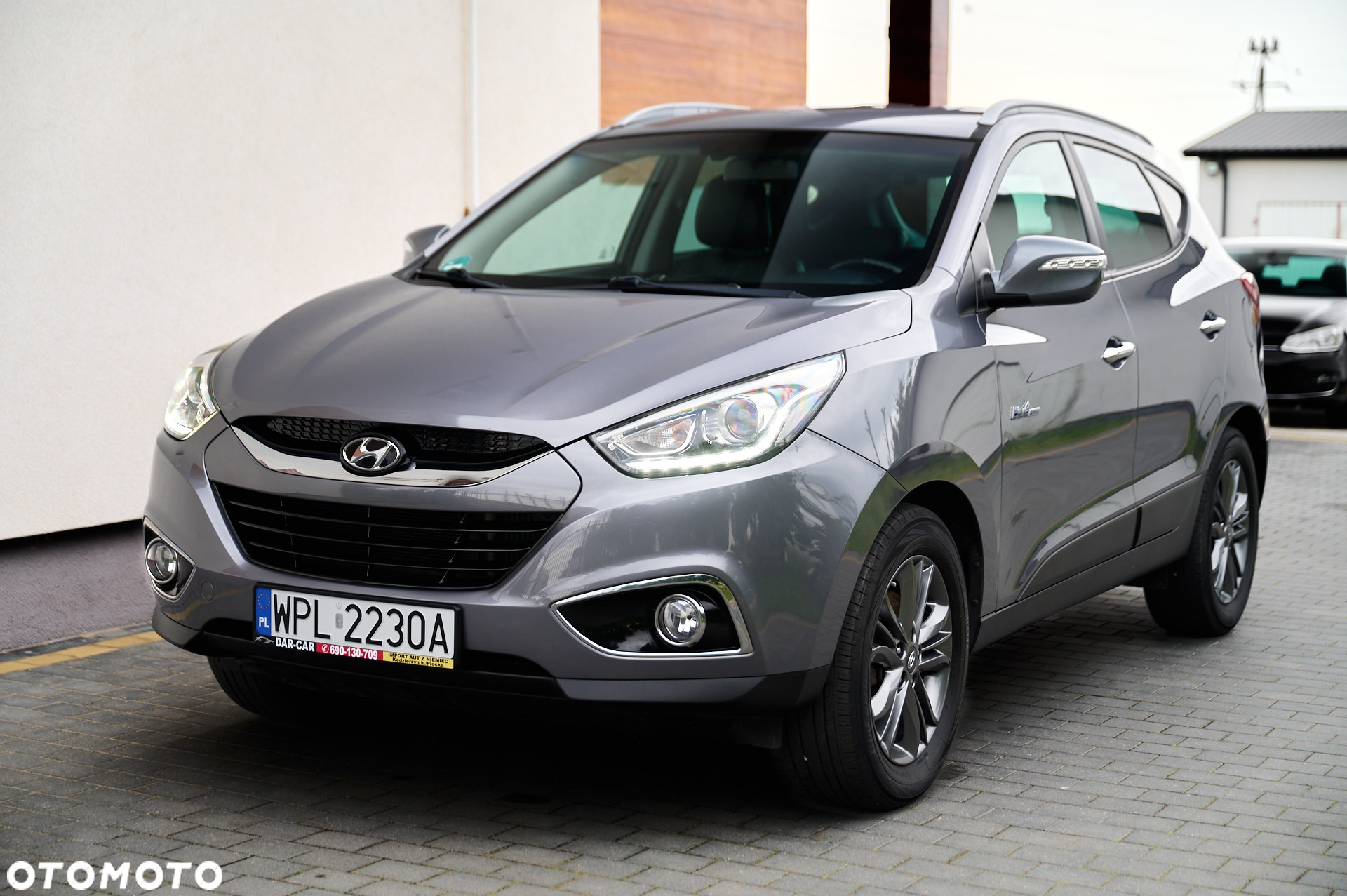 Hyundai ix35 1.7 CRDi 2WD Comfort - 7