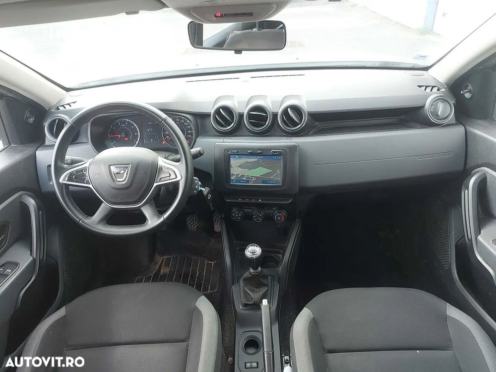 Dacia Duster Blue dCi 115 2WD Essential - 13