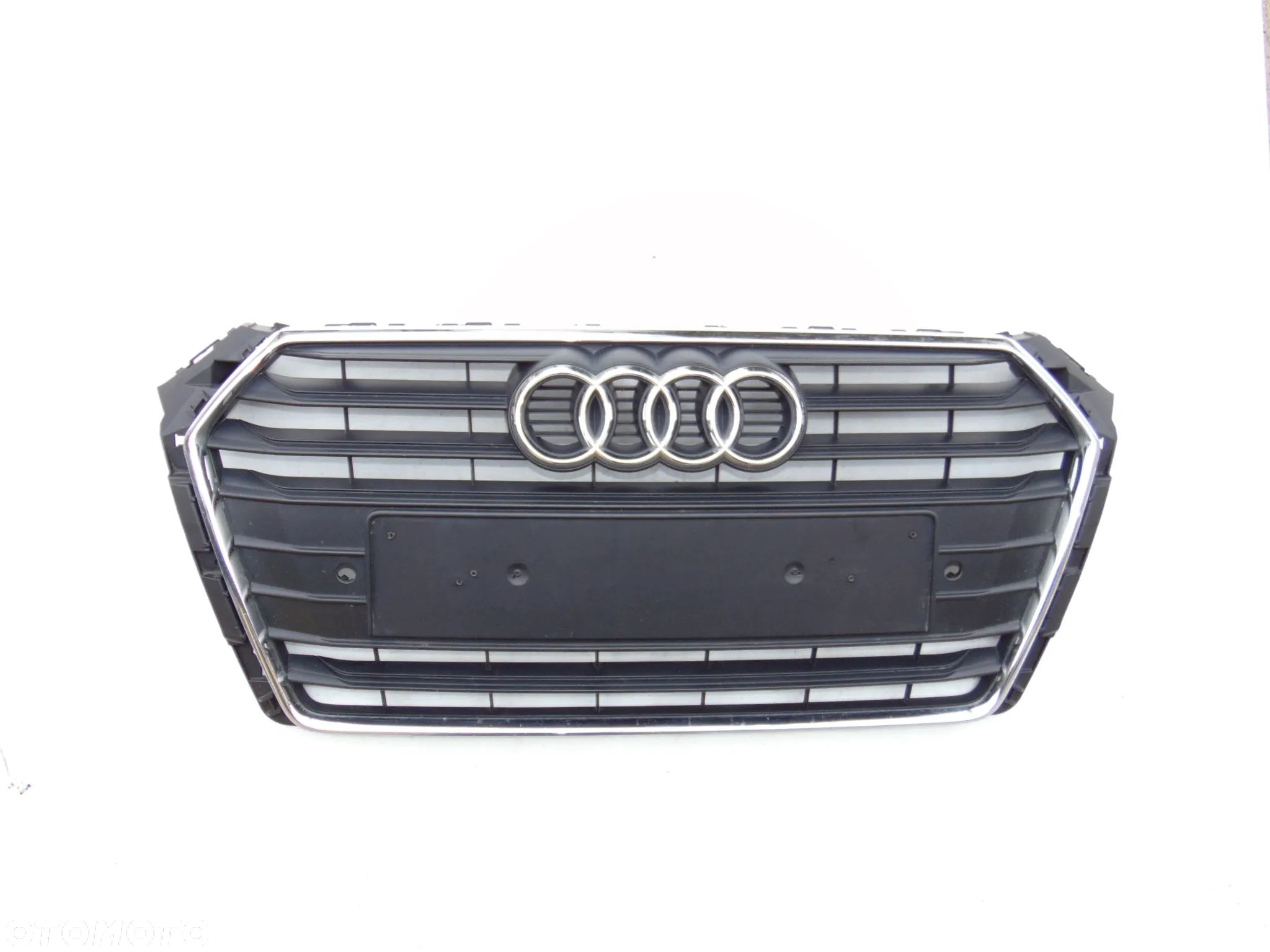 ORYGINAŁ grill przedni przód atrapa chłodnicy 8W0853651 Audi A4 B9 , 15-19r - 1