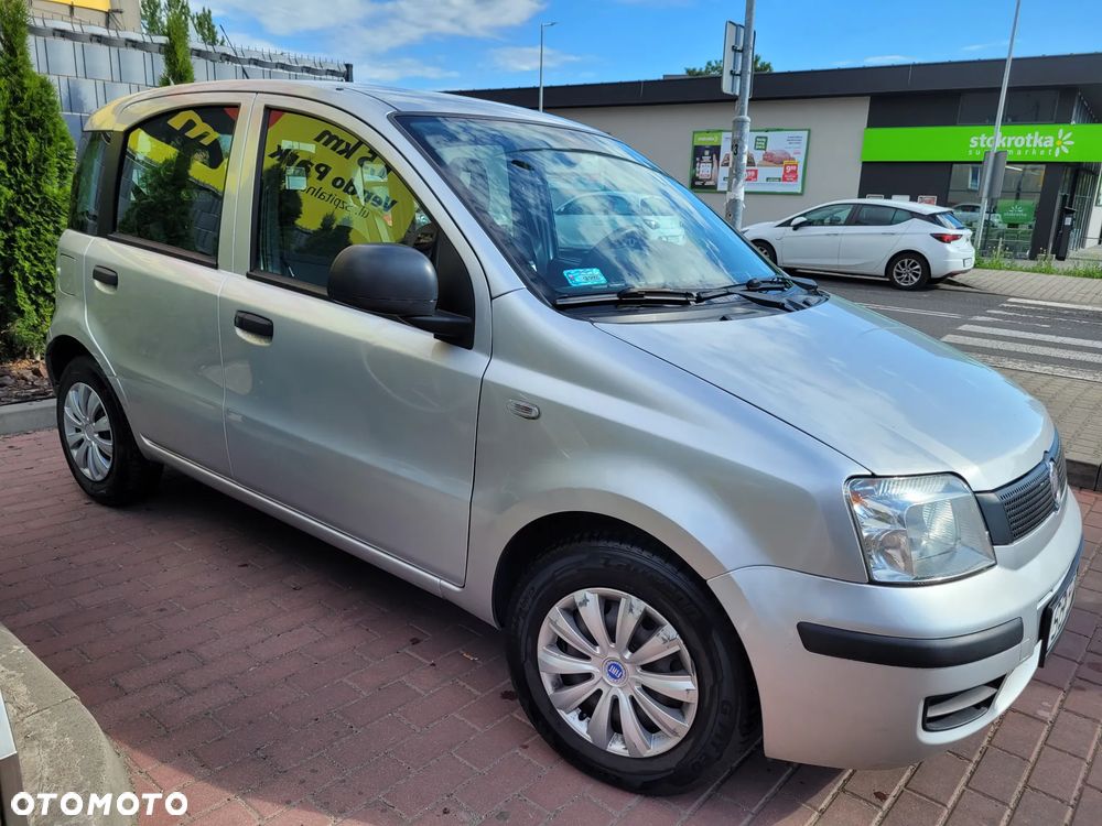 Fiat Panda 1.2 Classic Eco - 2