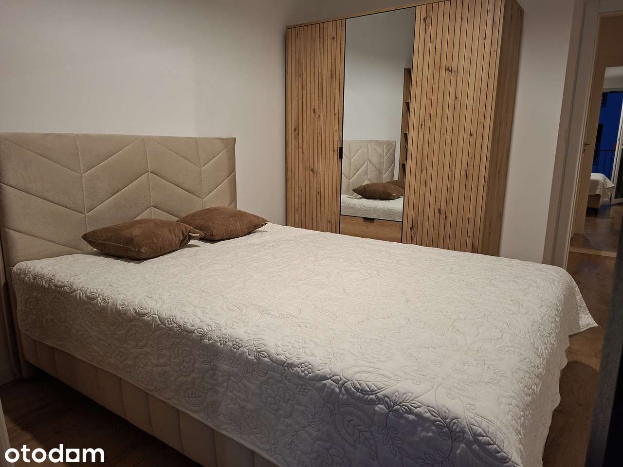 Żupnicza/ 37m2/duży balkon/garaż/nowe /pierwszy najemca /bezpośrednio