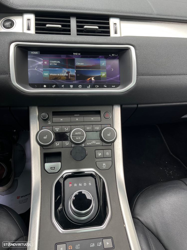 Land Rover Range Rover Evoque 2.0 D240 AWD Auto - 4