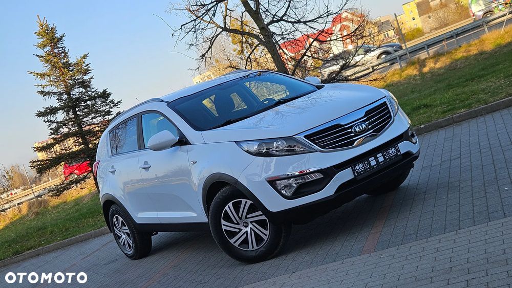 Kia Sportage - 10
