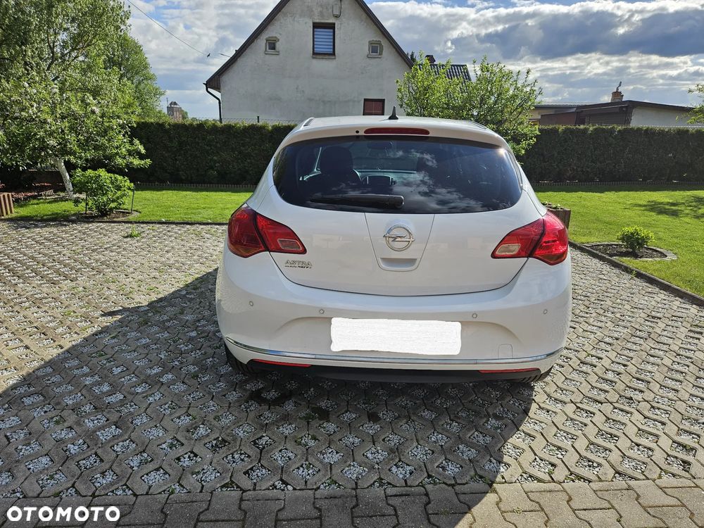 Opel Astra 1.6 Edition - 6