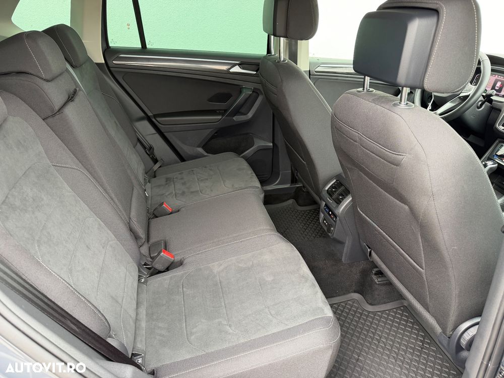 Volkswagen Tiguan 2.0 TDI 4Mot DSG Elegance - 22