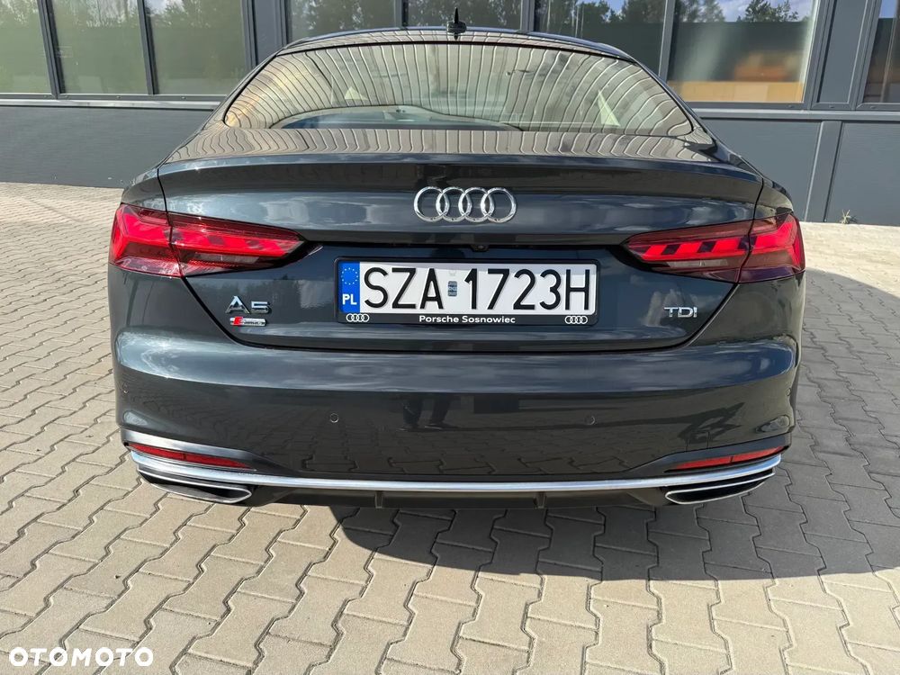 Audi A5 Sportback 2.0 TDI Sport S tronic - 31