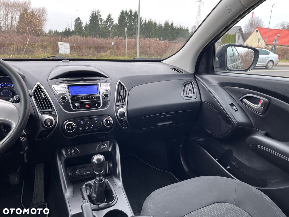 Hyundai ix35 1.6 GDI Style 2WD - 20