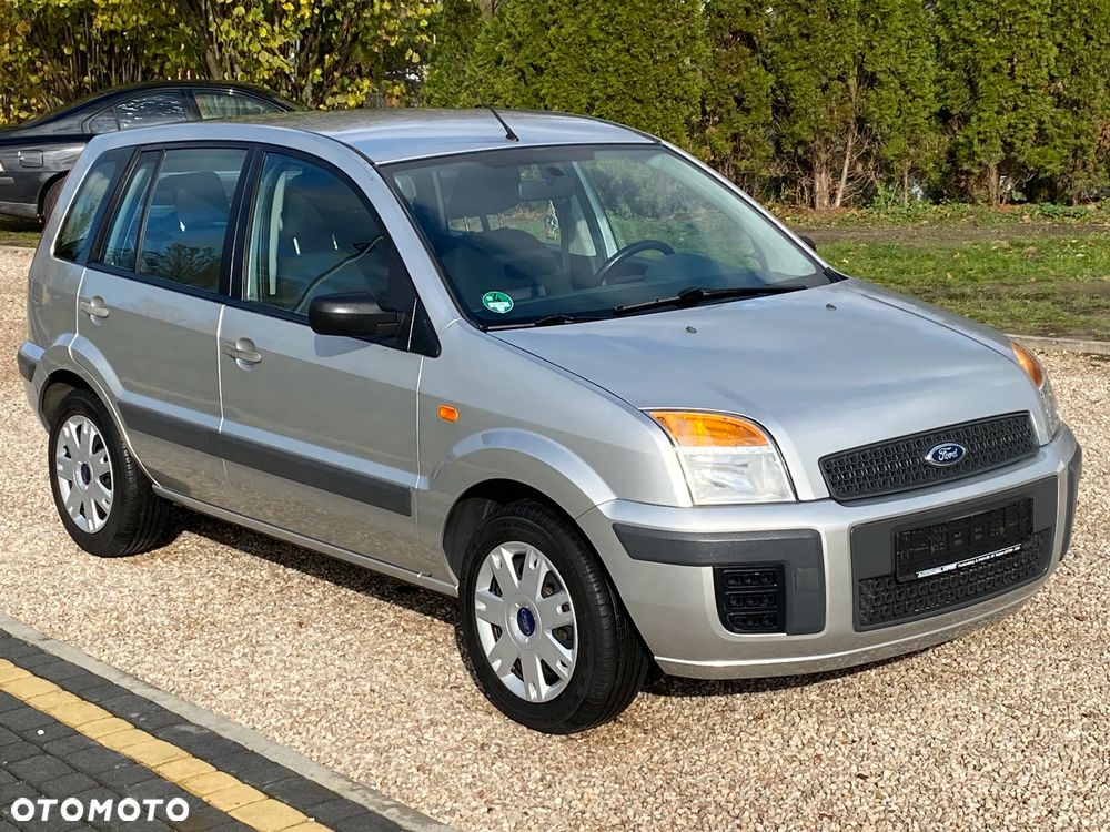 Ford Fusion 1.4 Trend - 1