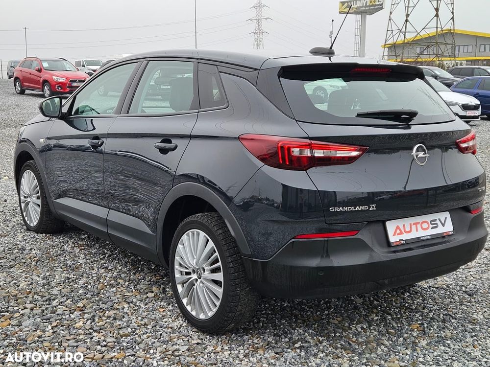 Opel Grandland X - 3