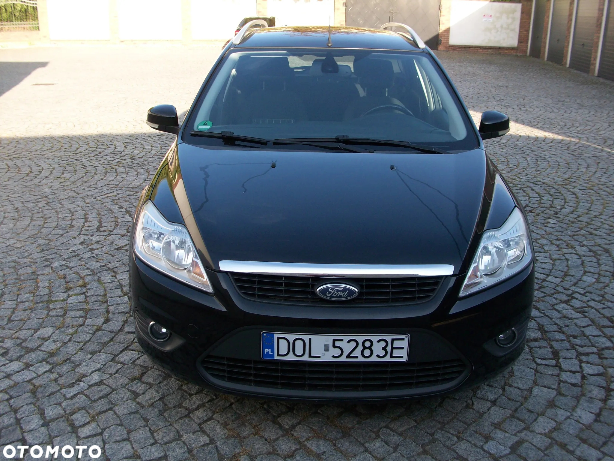 Ford Focus 1.6 FX Gold / Gold X - 9