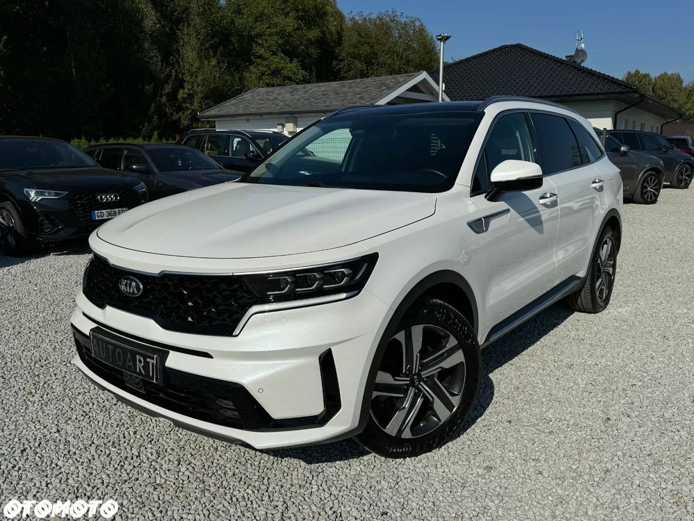 Kia Sorento 1.6 T-GDI PHEV Prestige Line 4WD 7os - 5