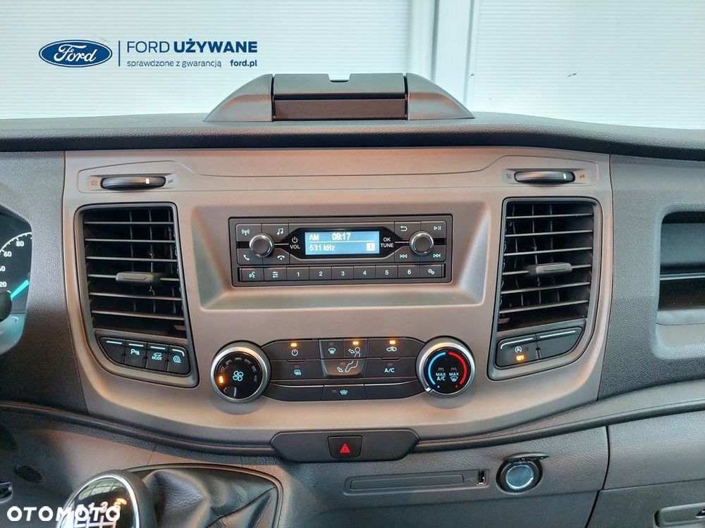 Ford Transit-custom - 11