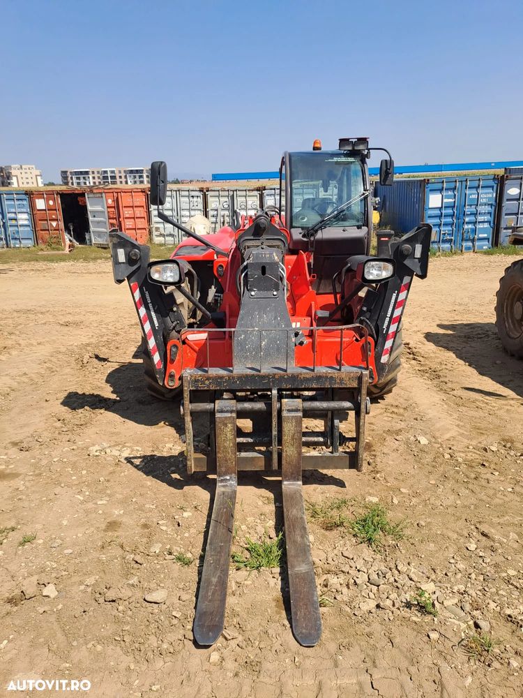 Manitou MT 1840 R - 8