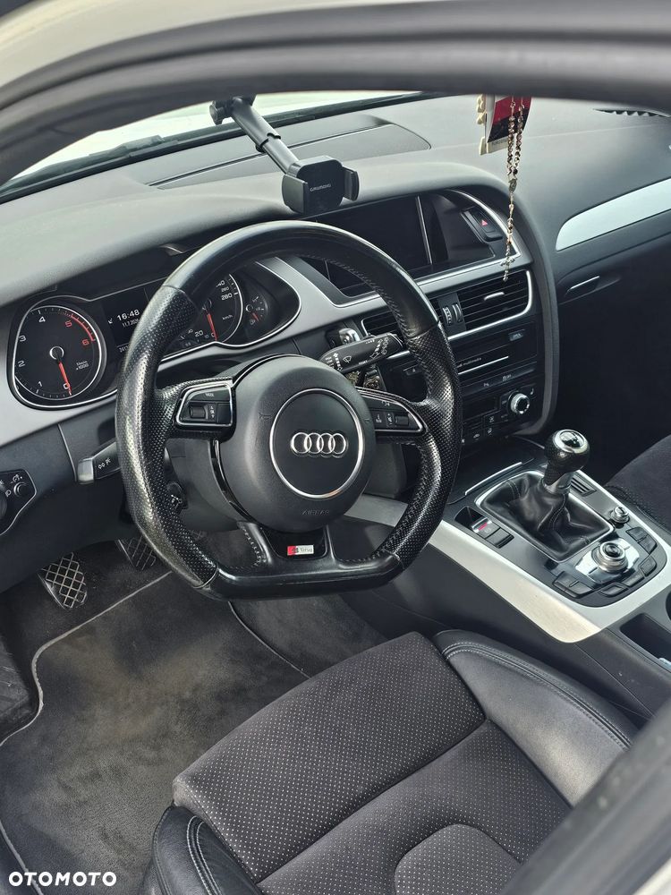 Audi A4 Avant - 9