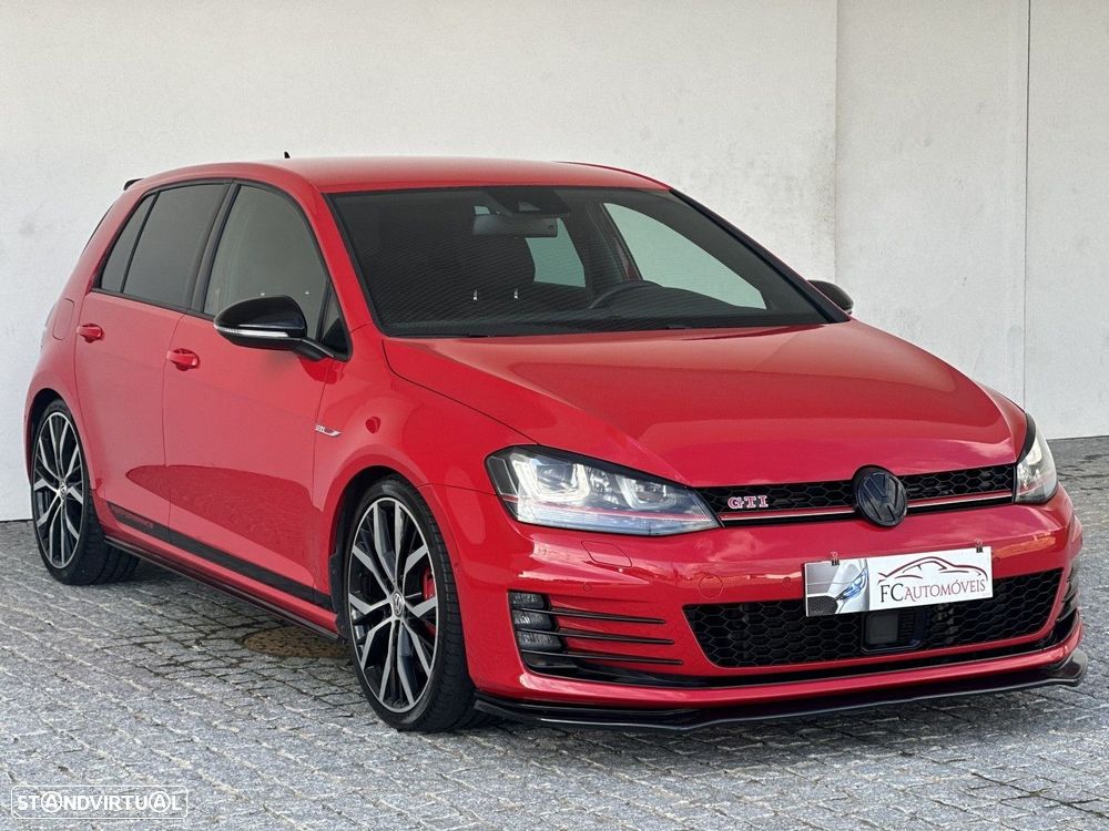 VW Golf 2.0 TSi GTi DSG Performance - 11