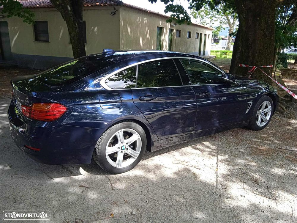 BMW 418 Gran Coupé - 7