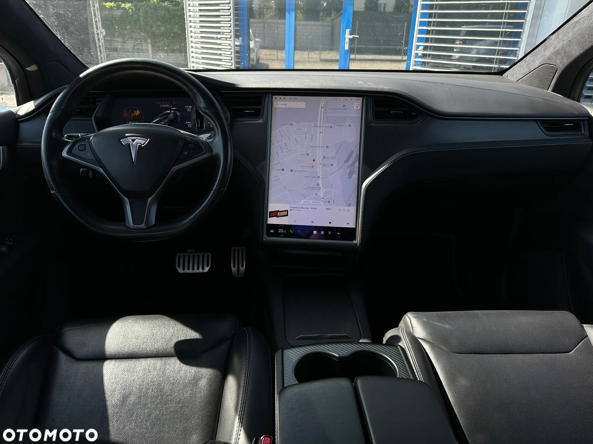 Tesla Model X Performance - 12