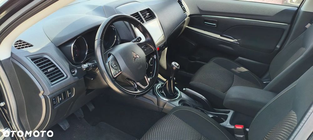 Mitsubishi ASX 1.6 2WD Diamant Edition+ - 7