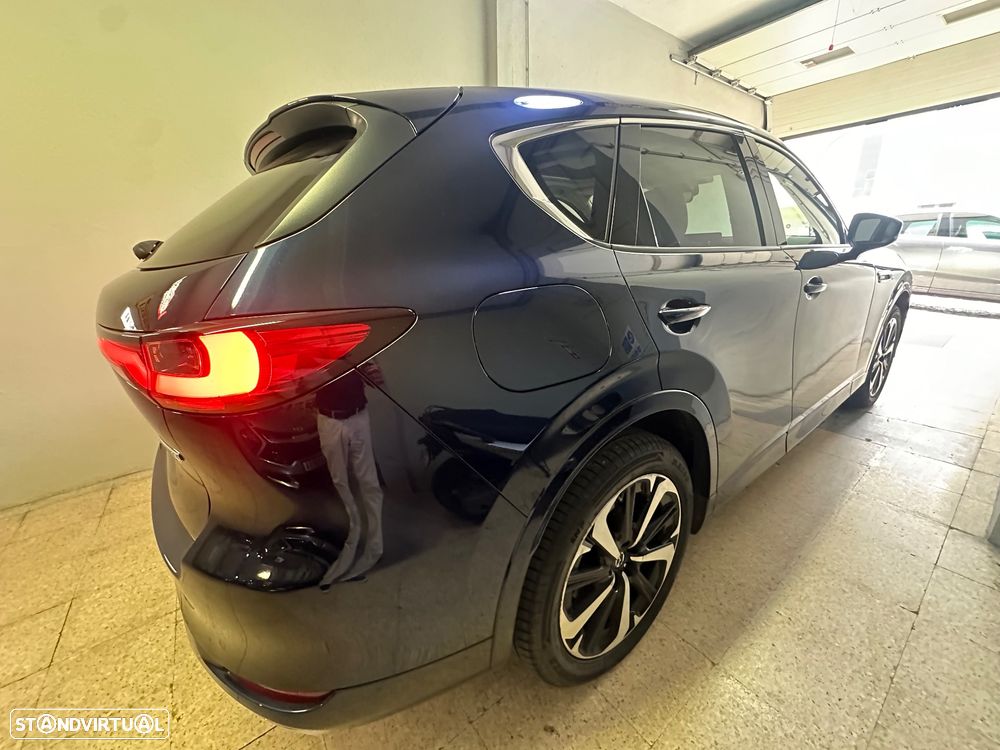 Mazda CX-60 2.5 e-Skyactiv PHEV Takumi+Comfort Pack (Takumi)+PanSun.P-+Dri.A. - 15