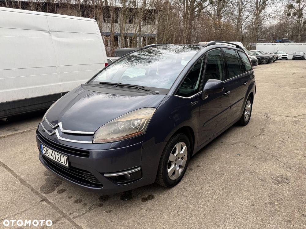 Citroën C4 Picasso 2.0i Exclusive MCP - 15