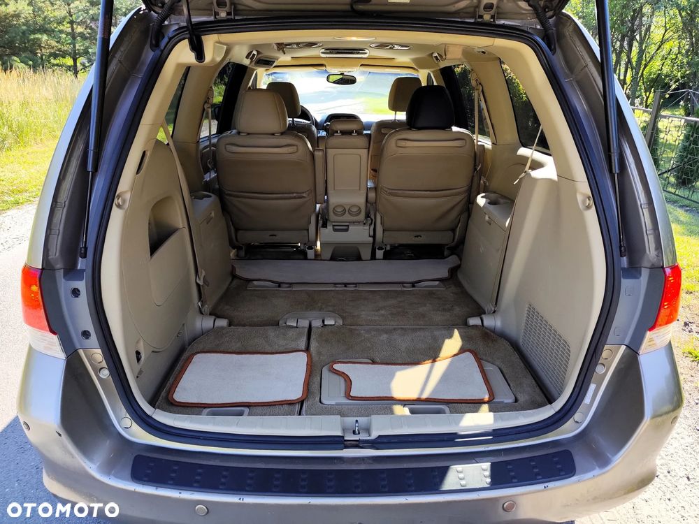 Honda Odyssey - 15