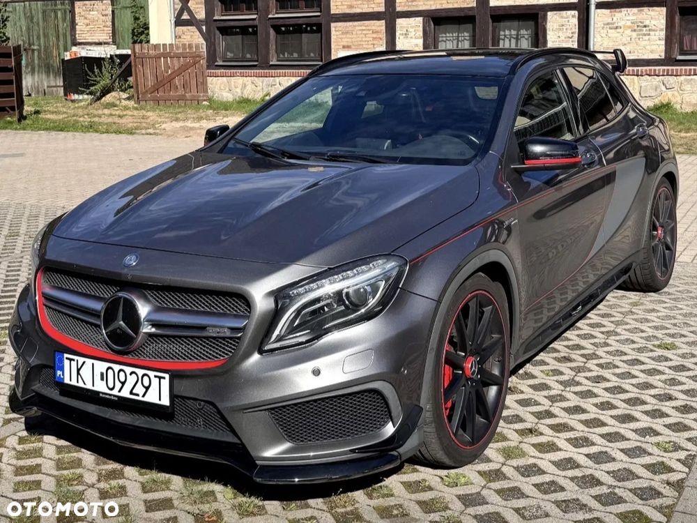 Mercedes-Benz GLA 45 AMG 4Matic 7G-DCT Edition 1 - 1