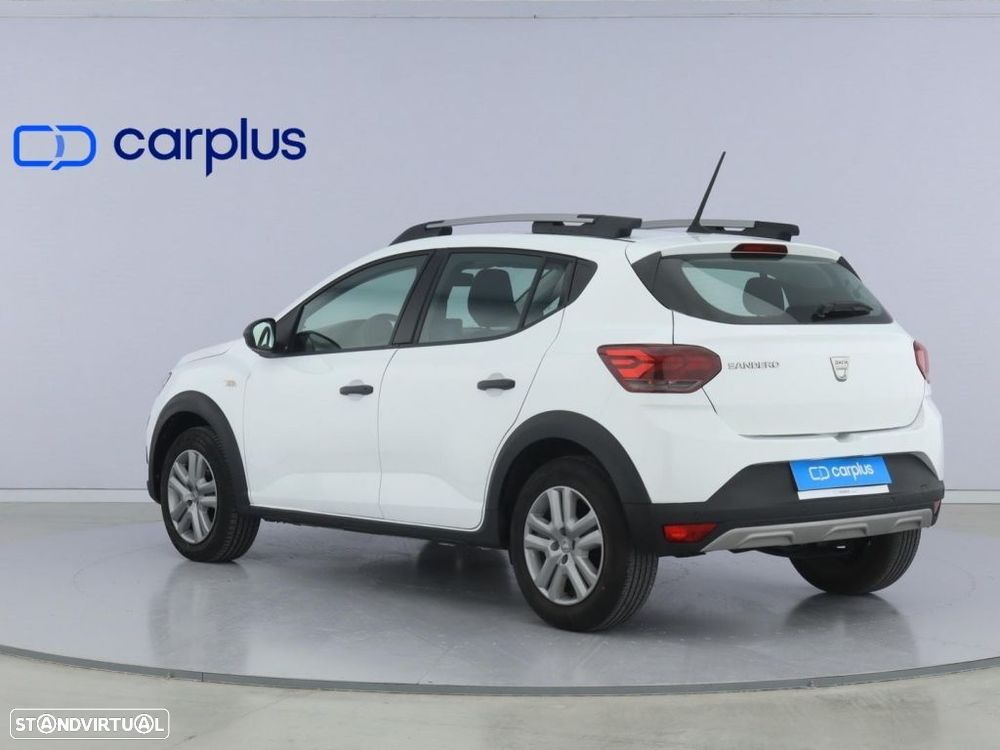 Dacia Sandero 1.0 TCe Comfort - 4